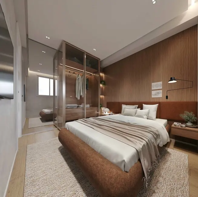 Foto 6 de Apartamento com 2 quartos à venda, 43m2 em Barra Funda, São Paulo - SP