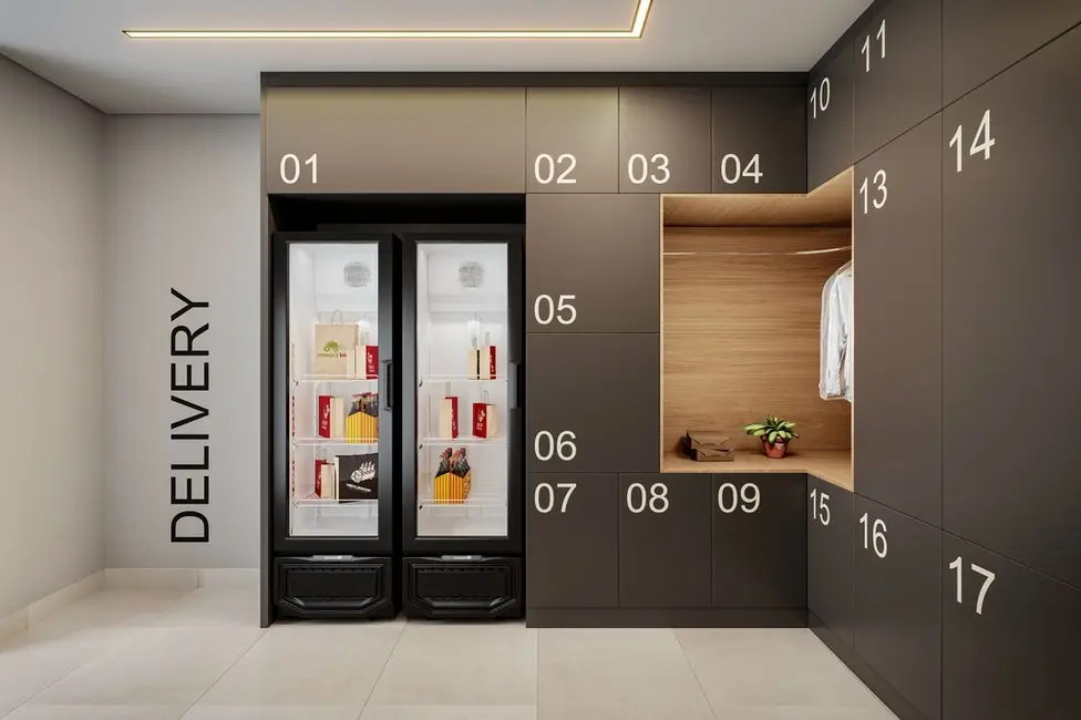 Foto 6 de Apartamento com 2 quartos à venda, 53m2 em Chácara Santo Antônio (Zona Sul), São Paulo - SP