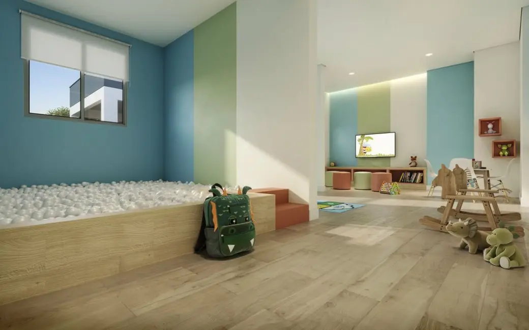 Foto 5 de Apartamento com 2 quartos à venda, 37m2 em Barra Funda, São Paulo - SP