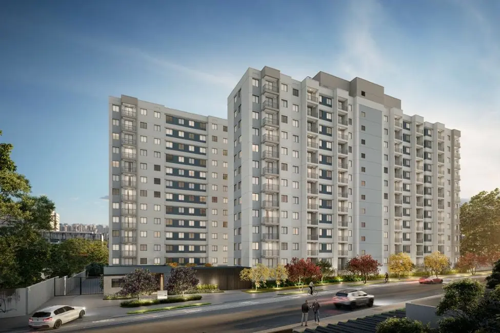 Foto 2 de Apartamento com 2 quartos à venda, 37m2 em Barra Funda, São Paulo - SP