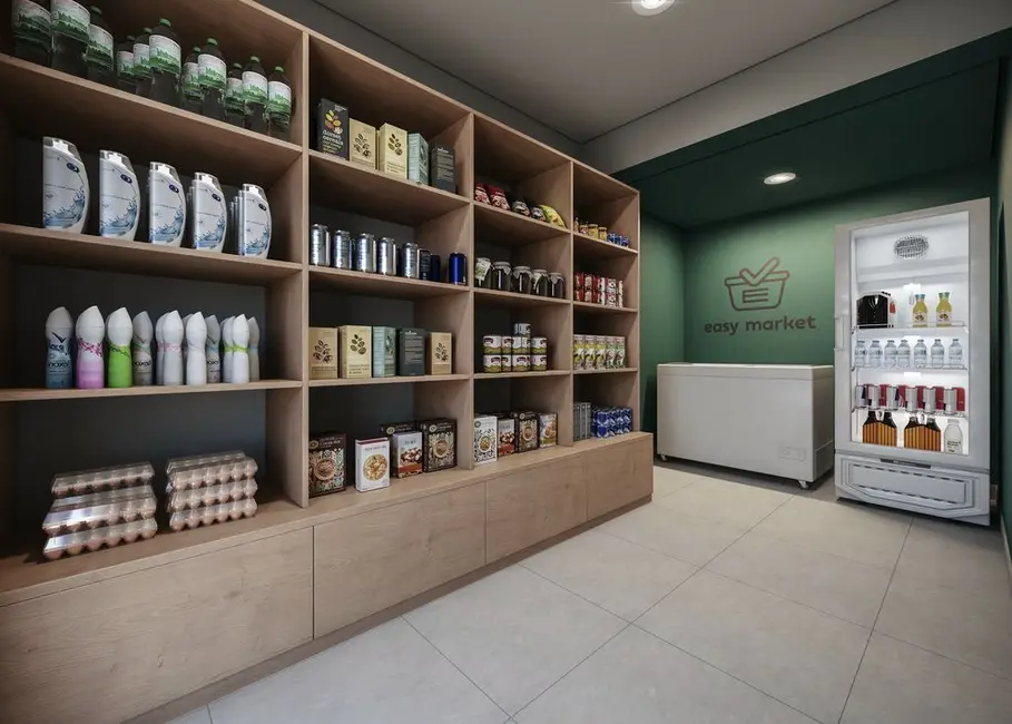 Apartamento com 2 quartos à venda, 41m2 em Barra Funda, São Paulo - SP - imagem 7 Foto 7 de Apartamento com 2 quartos à venda, 41m2 em Barra Funda, São Paulo - SP