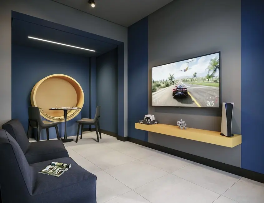 Apartamento com 2 quartos à venda, 38m2 em Barra Funda, São Paulo - SP - imagem 8 Foto 8 de Apartamento com 2 quartos à venda, 38m2 em Barra Funda, São Paulo - SP