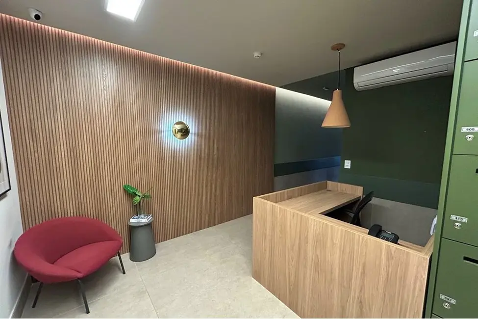 Kitnet com 1 quarto à venda, 21m2 em Jardim das Acácias, São Paulo - SP - imagem 2 Foto 2 de Kitnet com 1 quarto à venda, 21m2 em Jardim das Acácias, São Paulo - SP