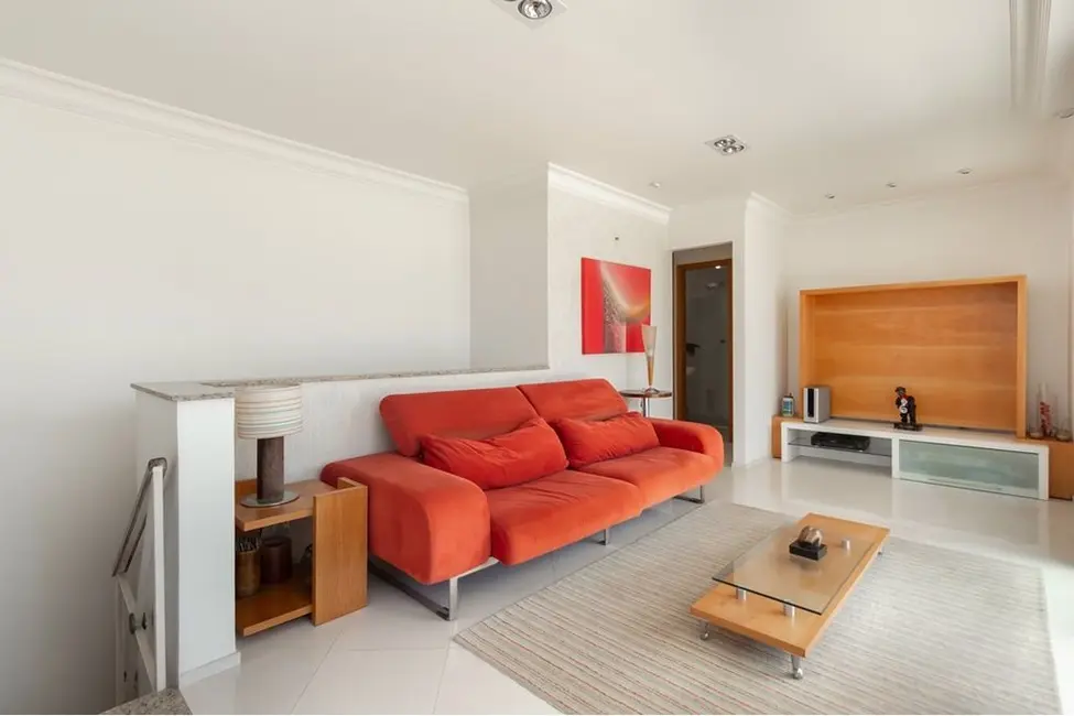 Cobertura com 4 quartos à venda, 206m2 em Moema, São Paulo - SP - imagem 3 Foto 3 de Cobertura com 4 quartos à venda, 206m2 em Moema, São Paulo - SP