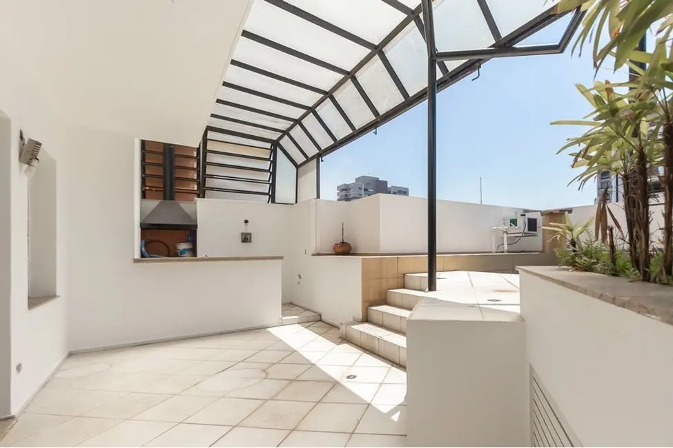 Cobertura com 4 quartos à venda, 206m2 em Moema, São Paulo - SP - imagem 7 Foto 7 de Cobertura com 4 quartos à venda, 206m2 em Moema, São Paulo - SP