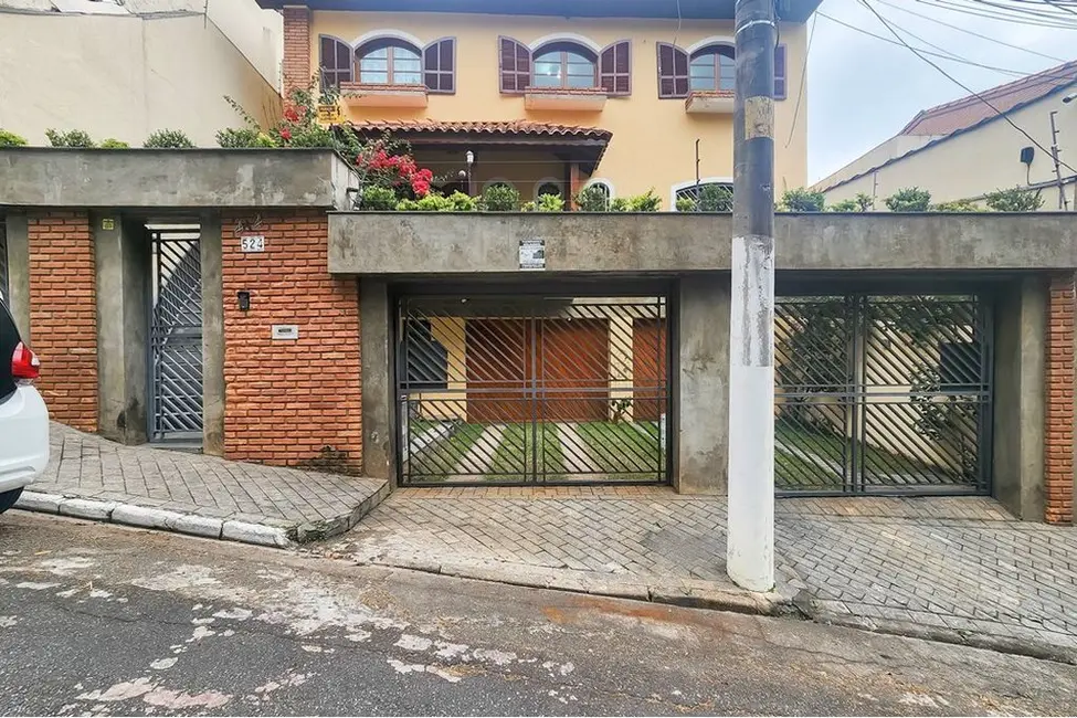Foto 1 de Casa de Condomínio com 3 quartos à venda, 223m2 em Jardim Virginia Bianca, São Paulo - SP