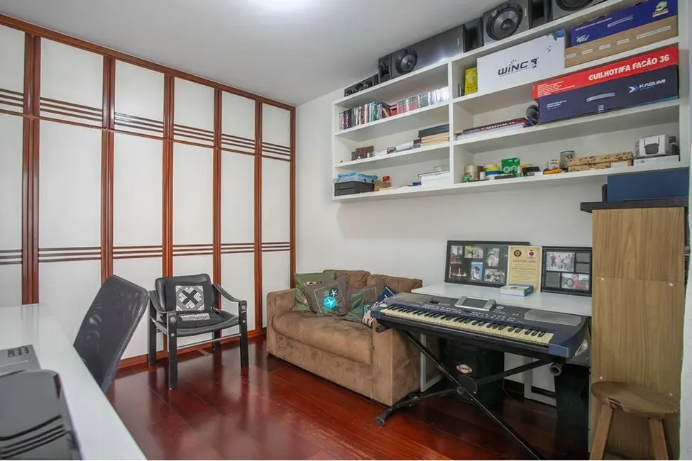 Foto 4 de Apartamento com 3 quartos à venda, 192m2 em Aclimação, São Paulo - SP
