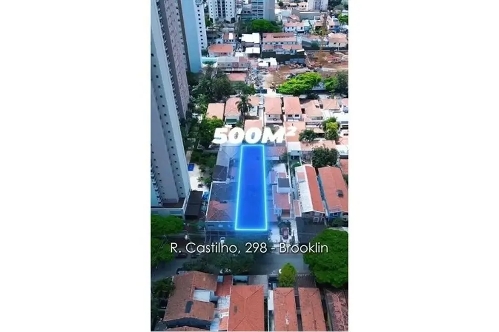 Foto 1 de Casa de Condomínio com 3 quartos à venda, 150m2 em Brooklin Paulista, São Paulo - SP