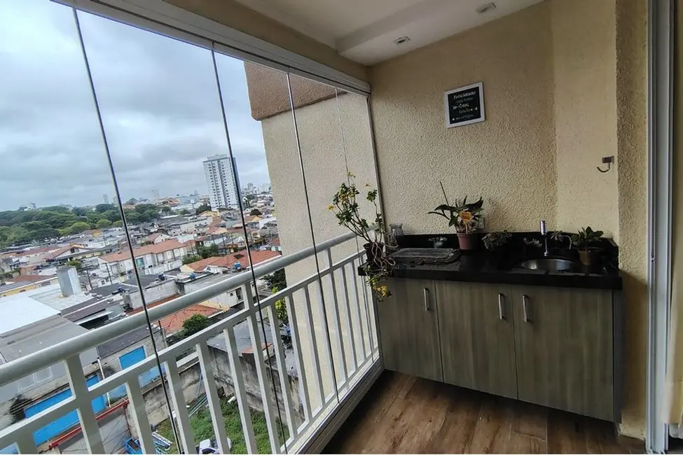 Foto 1 de Apartamento com 3 quartos à venda, 76m2 em Vila Carrão, São Paulo - SP