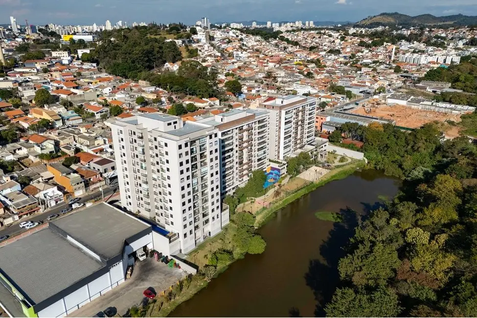 Foto 3 de Apartamento com 3 quartos à venda, 74m2 em Retiro, Jundiai - SP