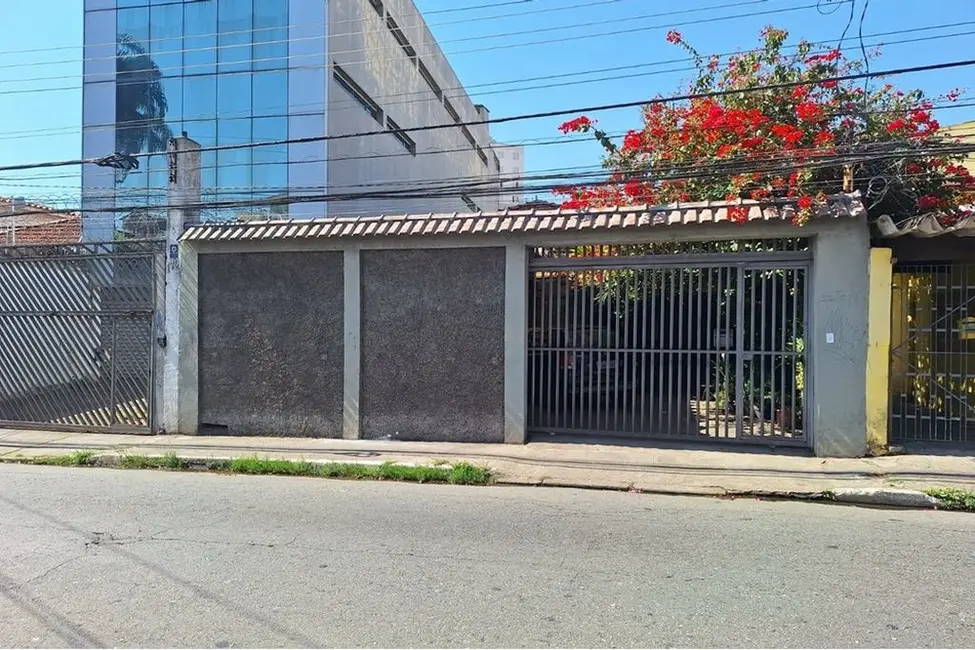 Foto 1 de Terreno / Lote à venda, 345m2 em Vila Vitório Mazzei, São Paulo - SP