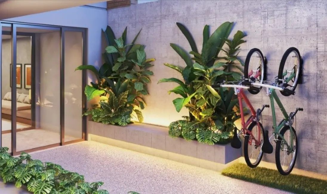 Kitnet com 1 quarto à venda, 19m2 em Jardim Paulista, São Paulo - SP - imagem 9 Foto 9 de Kitnet com 1 quarto à venda, 19m2 em Jardim Paulista, São Paulo - SP