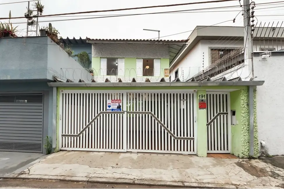Foto 1 de Casa de Condomínio com 3 quartos à venda, 110m2 em Jardim Prudência, São Paulo - SP