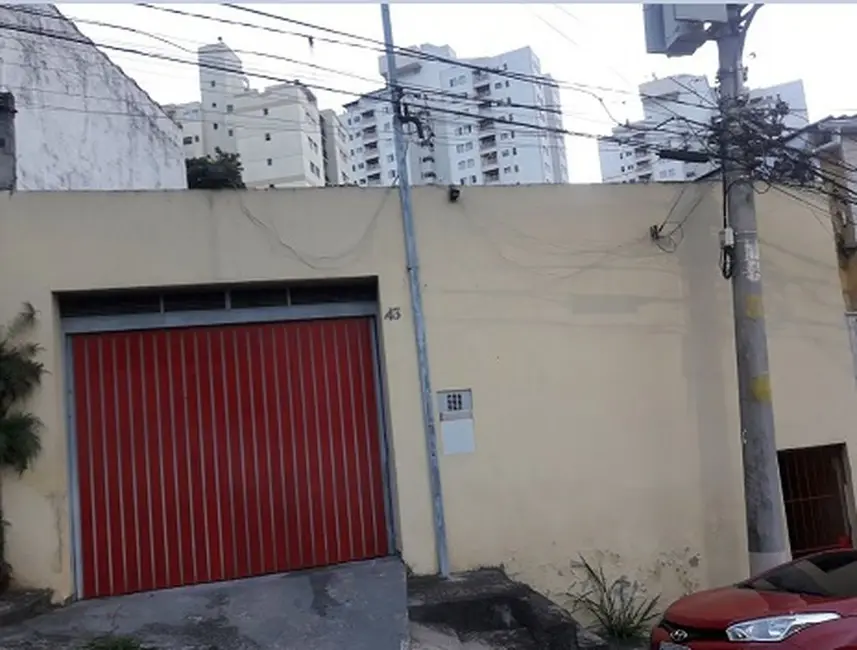 Foto 1 de Armazém / Galpão à venda, 200m2 em Lauzane Paulista, São Paulo - SP