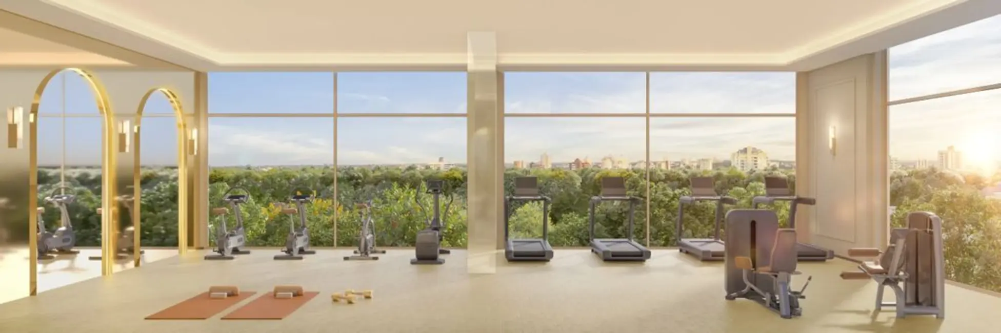 Apartamento com 4 quartos à venda, 170m2 em São Paulo - SP - imagem 8 Foto 8 de Apartamento com 4 quartos à venda, 170m2 em São Paulo - SP