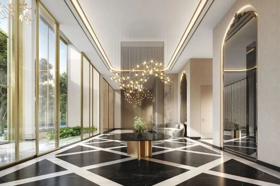 Foto 4 de Apartamento com 4 quartos à venda, 173m2 em São Paulo - SP