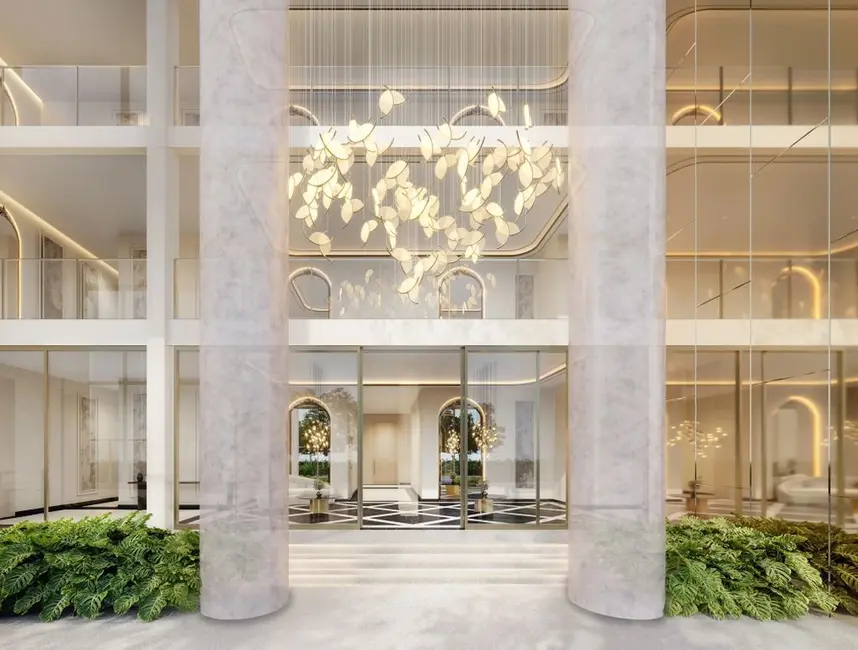 Cobertura com 2 quartos à venda, 244m2 em São Paulo - SP - imagem 3 Foto 3 de Cobertura com 2 quartos à venda, 244m2 em São Paulo - SP