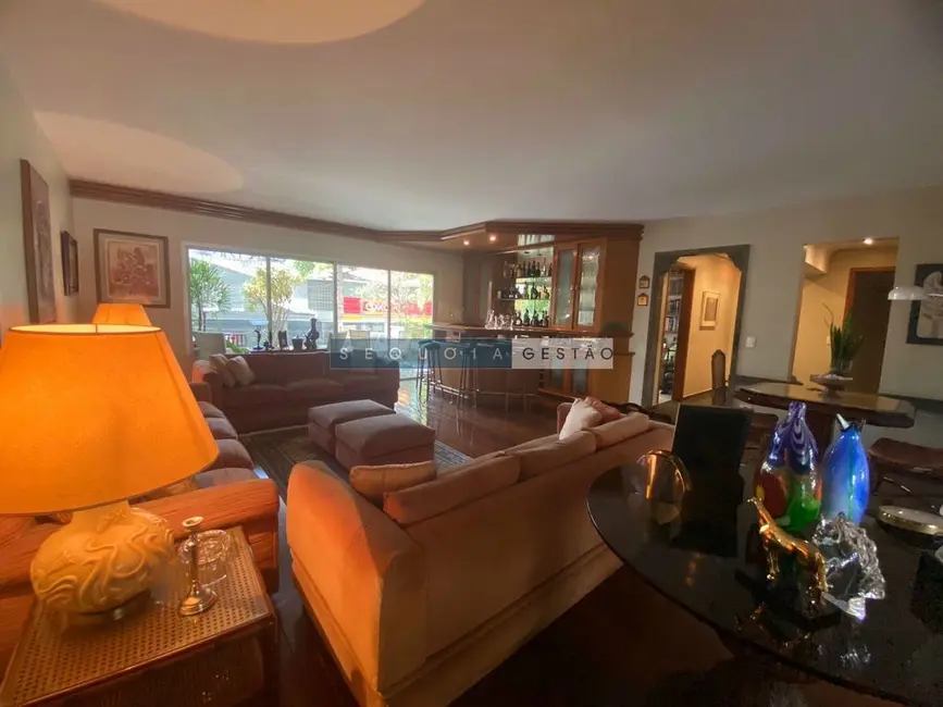Foto 1 de Apartamento com 5 quartos à venda, 332m2 em Campo Belo, São Paulo - SP