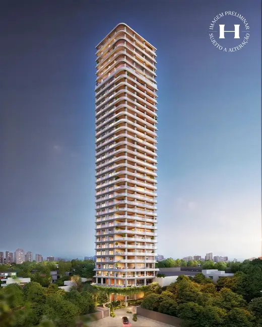 Foto 1 de Apartamento com 4 quartos à venda, 352m2 em Higienópolis, São Paulo - SP