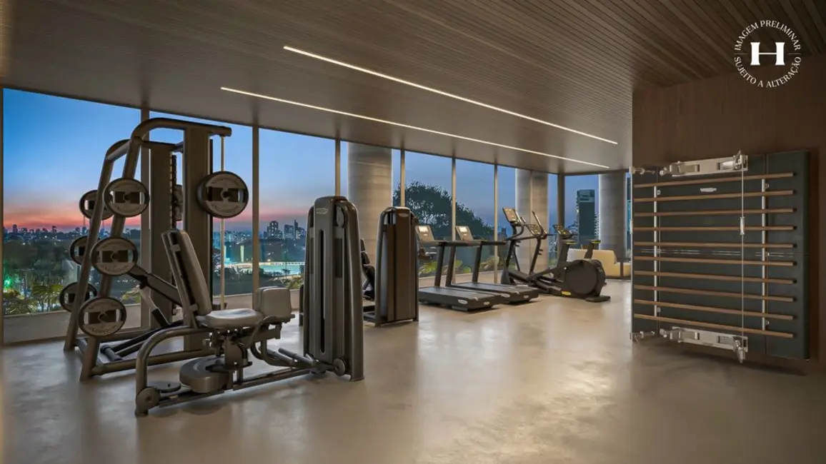 Foto 5 de Apartamento com 4 quartos à venda, 352m2 em Higienópolis, São Paulo - SP