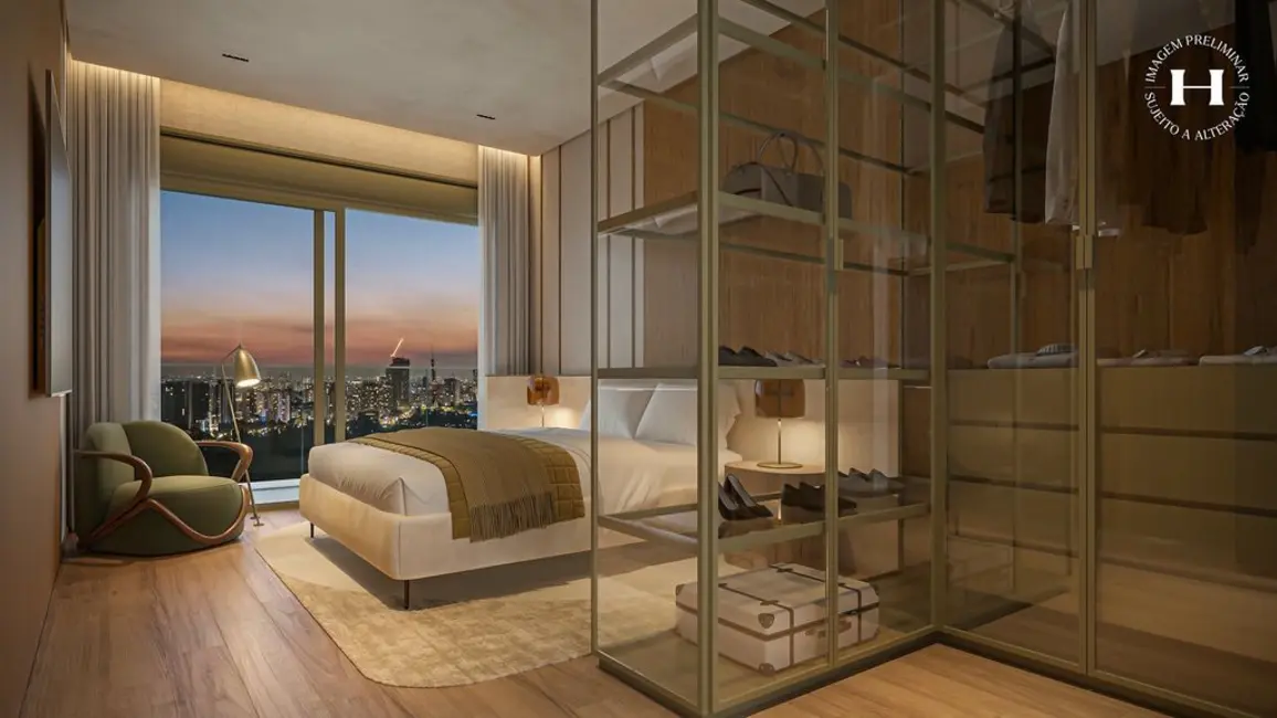 Apartamento com 4 quartos à venda, 641m2 em Higienópolis, São Paulo - SP - imagem 4 Foto 4 de Apartamento com 4 quartos à venda, 641m2 em Higienópolis, São Paulo - SP