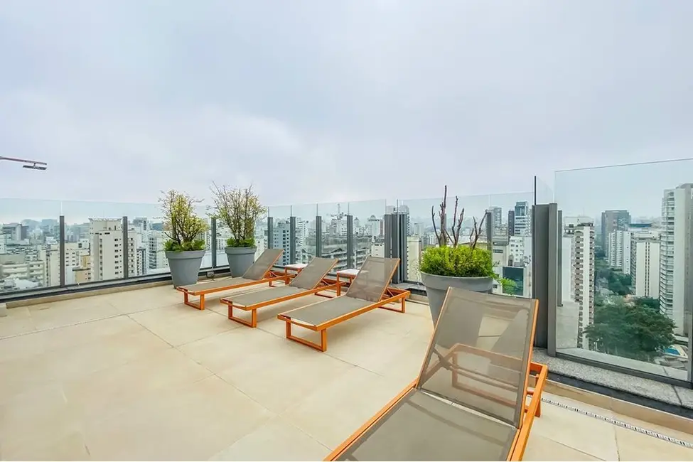 Apartamento com 2 quartos à venda, 54m2 em Moema, São Paulo - SP - imagem 3 Foto 3 de Apartamento com 2 quartos à venda, 54m2 em Moema, São Paulo - SP