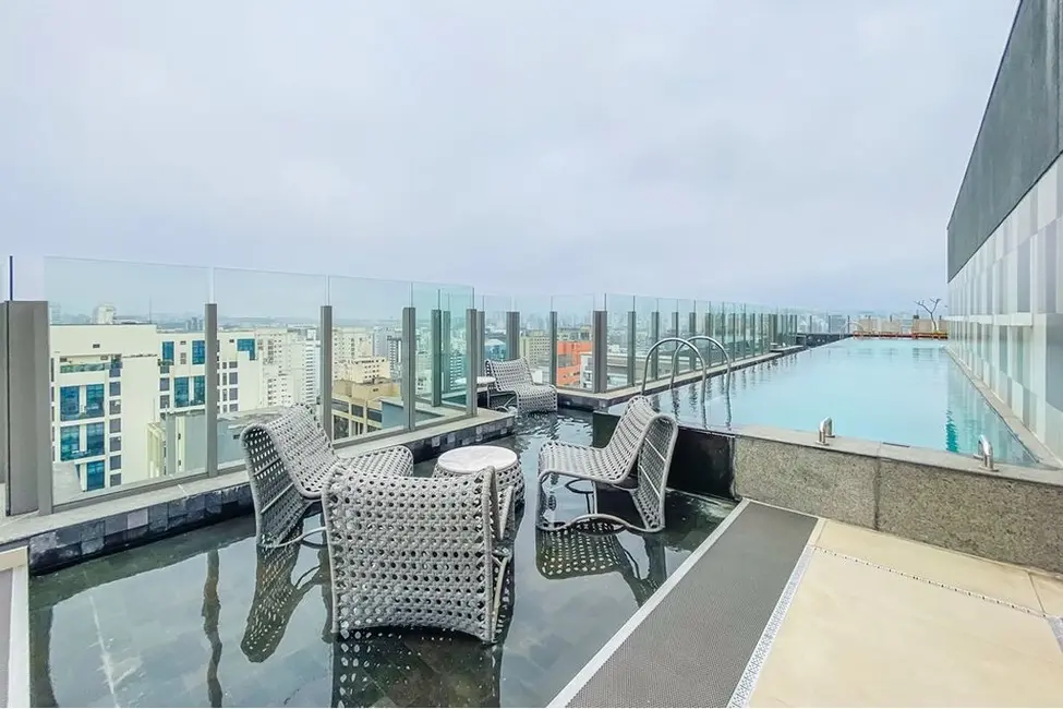 Apartamento com 2 quartos à venda, 54m2 em Moema, São Paulo - SP - imagem 4 Foto 4 de Apartamento com 2 quartos à venda, 54m2 em Moema, São Paulo - SP