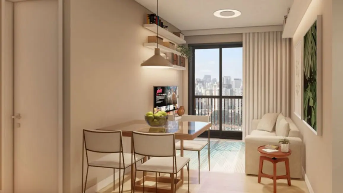 Foto 7 de Apartamento com 1 quarto à venda, 25m2 em Vila Sabrina, São Paulo - SP