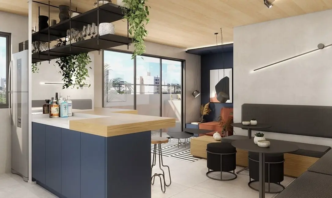 Foto 7 de Apartamento com 2 quartos à venda, 37m2 em Vila Mariana, São Paulo - SP