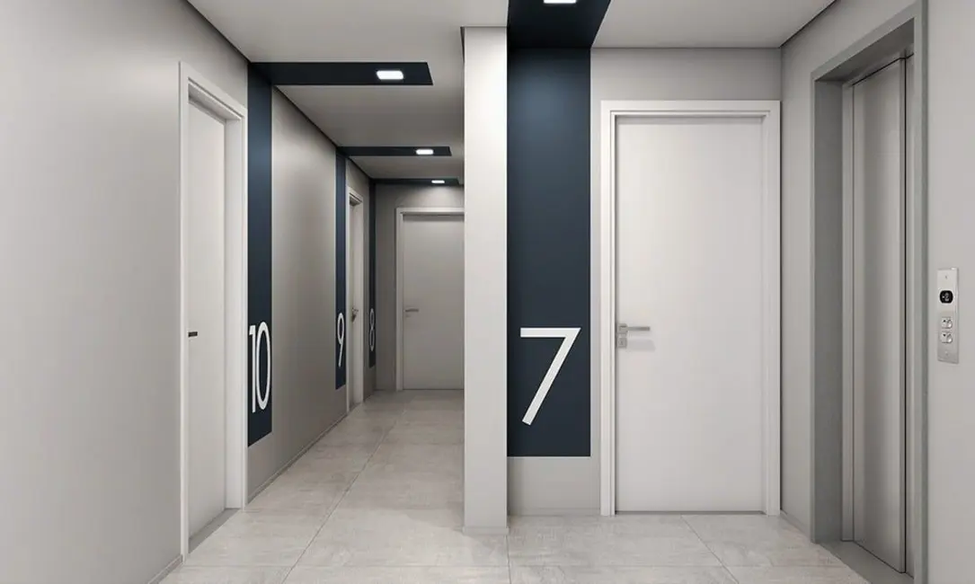 Foto 4 de Apartamento com 1 quarto à venda, 21m2 em Vila Mariana, São Paulo - SP