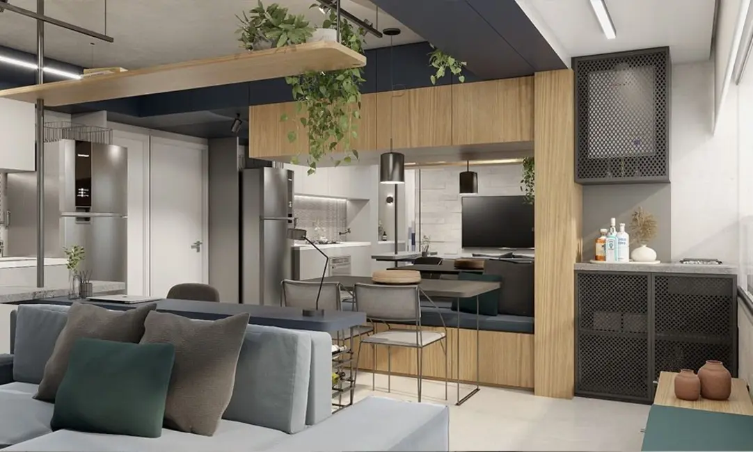 Foto 8 de Apartamento com 1 quarto à venda, 21m2 em Vila Mariana, São Paulo - SP