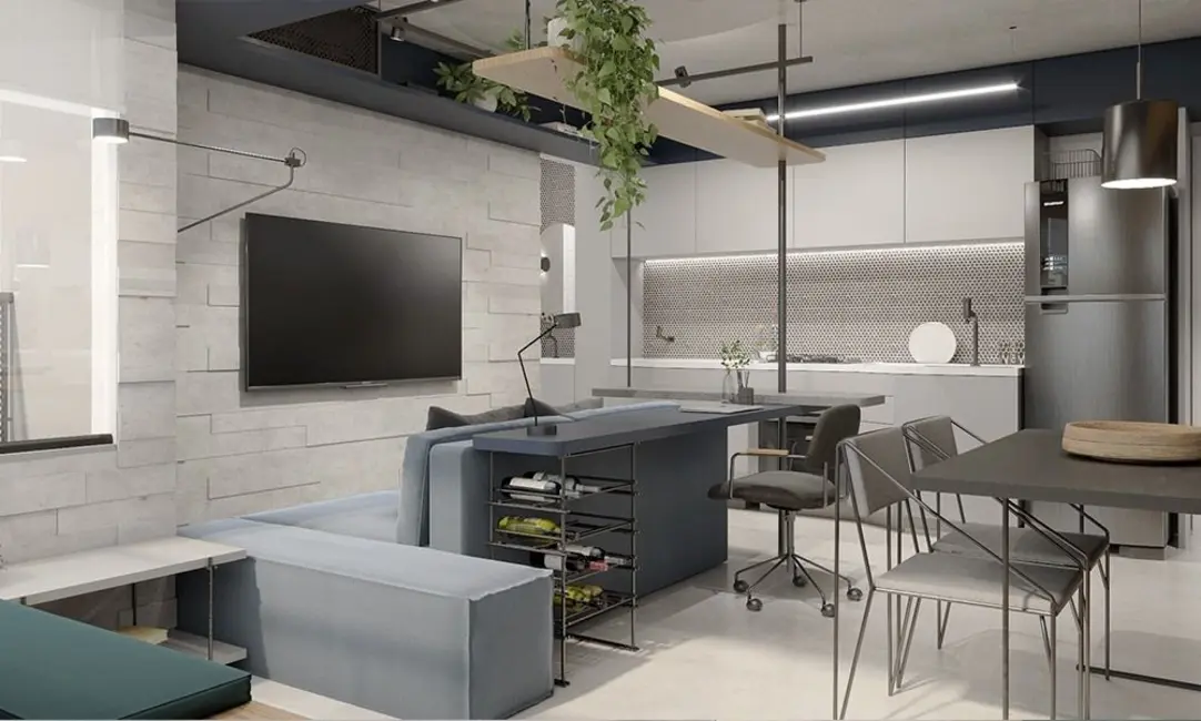 Foto 6 de Apartamento com 1 quarto à venda, 33m2 em Vila Mariana, São Paulo - SP