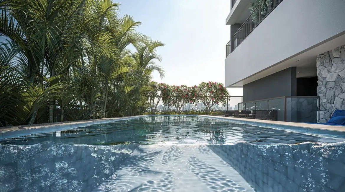 Foto 8 de Apartamento com 1 quarto à venda, 33m2 em Pinheiros, São Paulo - SP