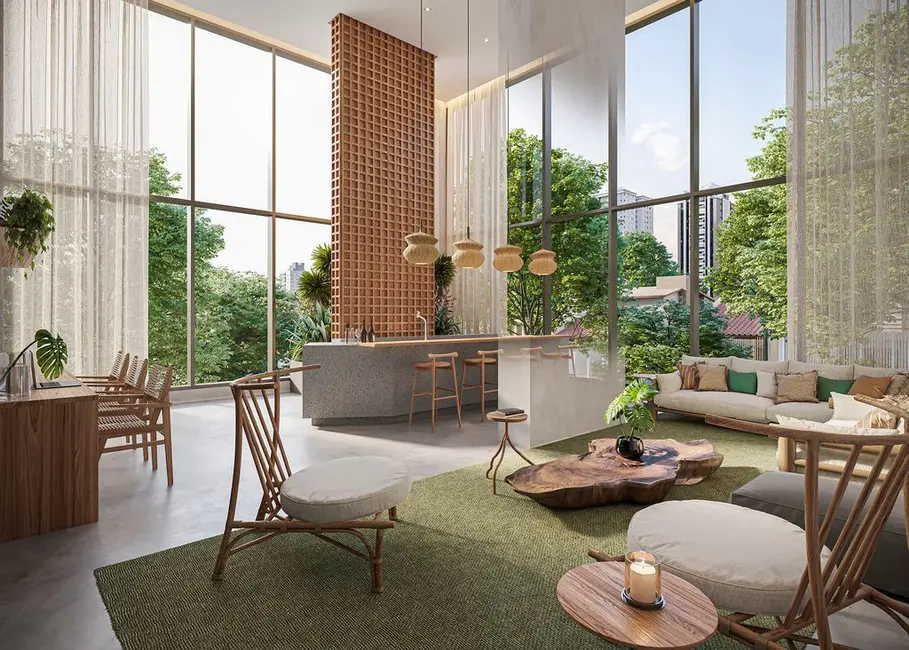 Foto 6 de Apartamento com 1 quarto à venda, 33m2 em Pinheiros, São Paulo - SP