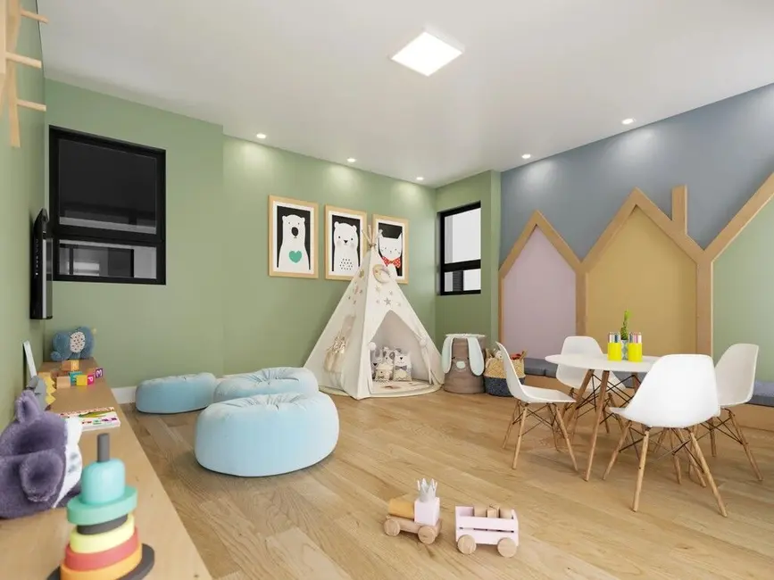 Foto 6 de Apartamento com 2 quartos à venda, 64m2 em Bonfim, Campinas - SP