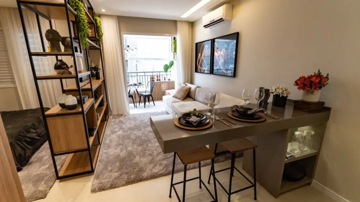 Apartamento com 1 quarto à venda, 43m2 em Ipiranga, São Paulo - SP - imagem 7 Foto 7 de Apartamento com 1 quarto à venda, 43m2 em Ipiranga, São Paulo - SP