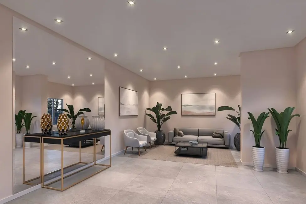 Apartamento com 1 quarto à venda, 43m2 em Ipiranga, São Paulo - SP - imagem 6 Foto 6 de Apartamento com 1 quarto à venda, 43m2 em Ipiranga, São Paulo - SP