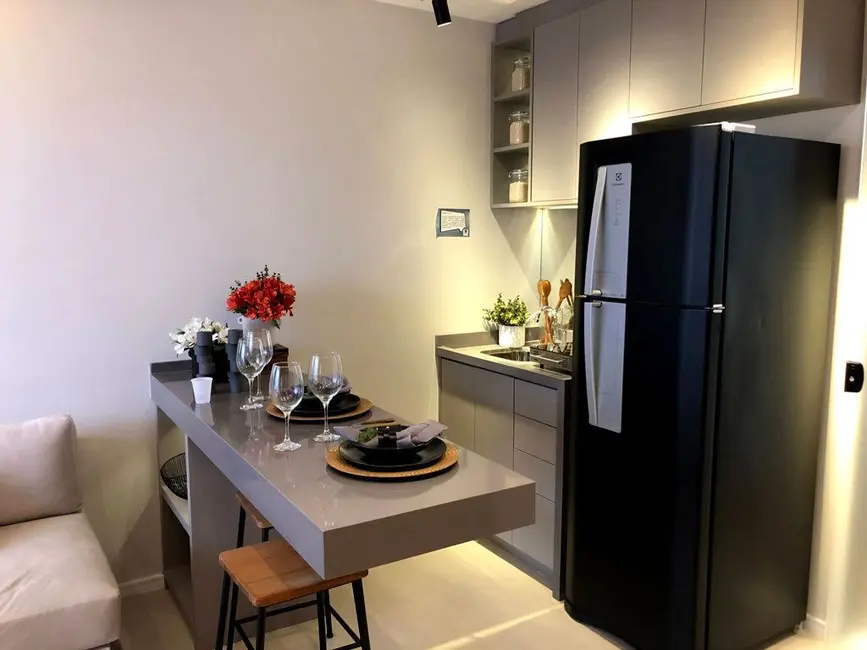 Apartamento com 1 quarto à venda, 43m2 em Ipiranga, São Paulo - SP - imagem 8 Foto 8 de Apartamento com 1 quarto à venda, 43m2 em Ipiranga, São Paulo - SP