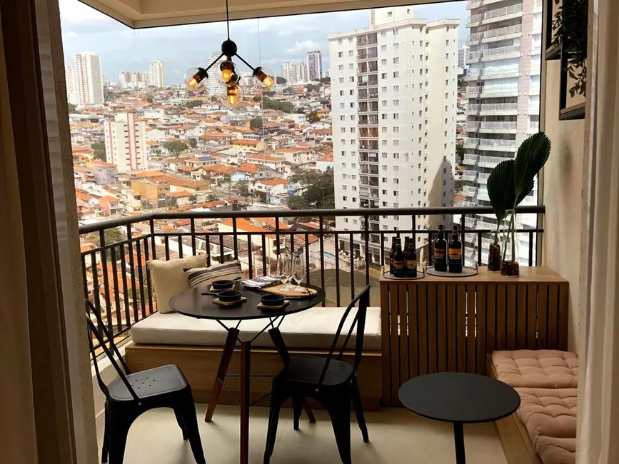 Foto 5 de Apartamento com 1 quarto à venda, 43m2 em Ipiranga, São Paulo - SP