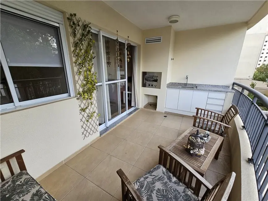 Foto 8 de Apartamento com 3 quartos à venda, 87m2 em Vila Gumercindo, São Paulo - SP