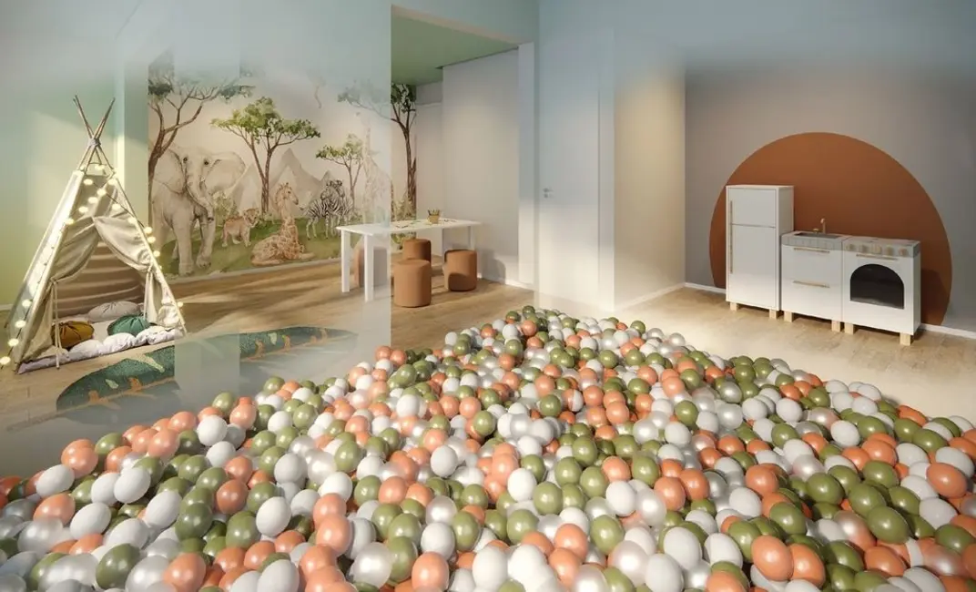 Foto 4 de Apartamento com 2 quartos à venda, 36m2 em Freguesia do Ó, São Paulo - SP