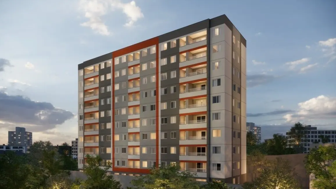 Apartamento com 2 quartos à venda, 35m2 em Parque do Carmo, São Paulo - SP - imagem 2 Foto 2 de Apartamento com 2 quartos à venda, 35m2 em Parque do Carmo, São Paulo - SP