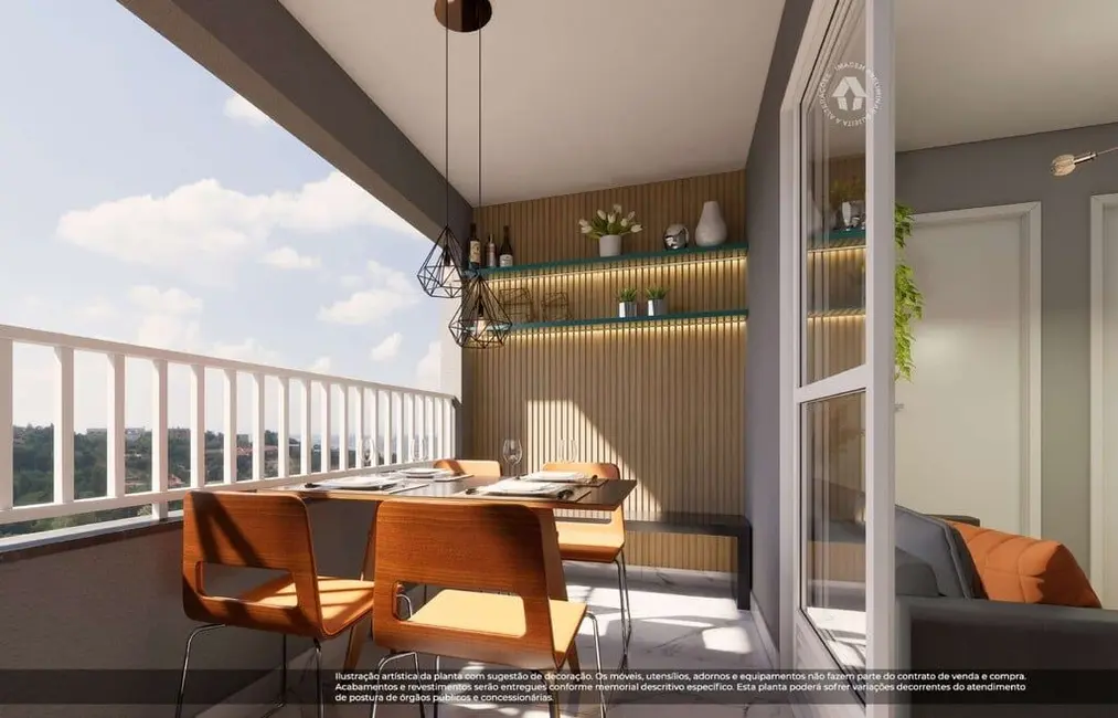 Apartamento com 2 quartos à venda, 35m2 em Parque do Carmo, São Paulo - SP - imagem 7 Foto 7 de Apartamento com 2 quartos à venda, 35m2 em Parque do Carmo, São Paulo - SP