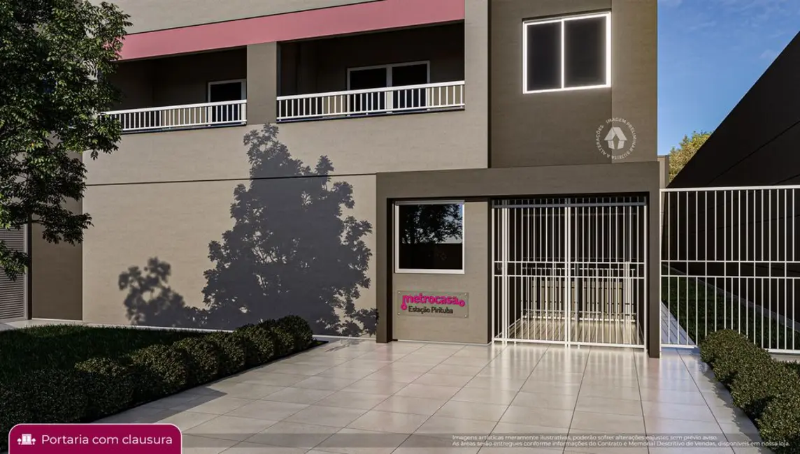 Foto 3 de Kitnet com 1 quarto à venda, 16m2 em Vila Pereira Barreto, São Paulo - SP