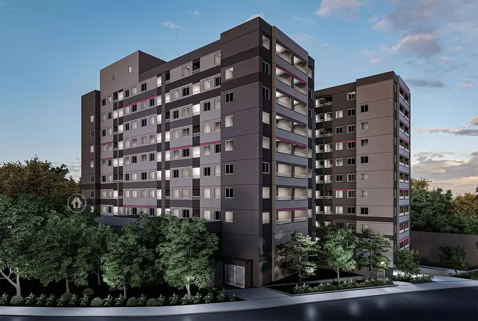 Foto 1 de Kitnet com 1 quarto à venda, 16m2 em Vila Pereira Barreto, São Paulo - SP