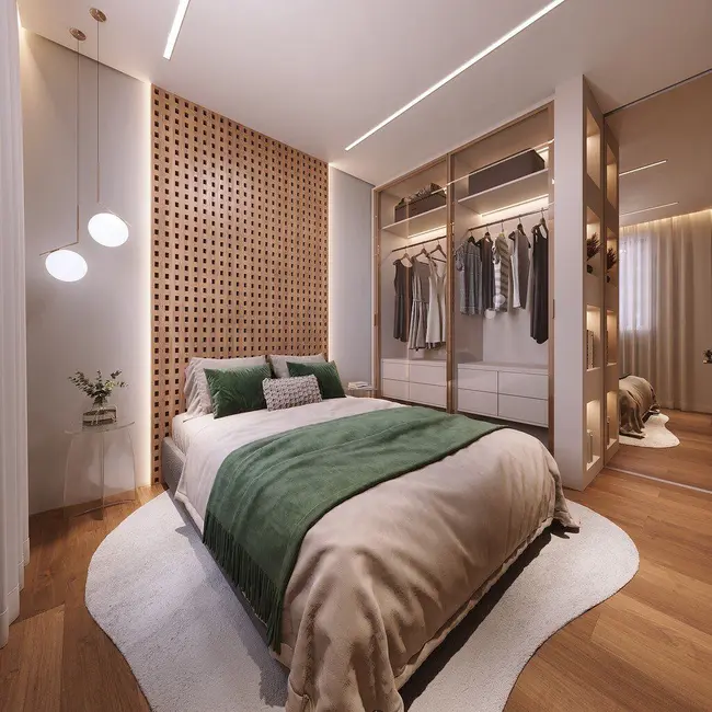 Foto 6 de Apartamento com 2 quartos à venda, 51m2 em Vila Carrão, São Paulo - SP