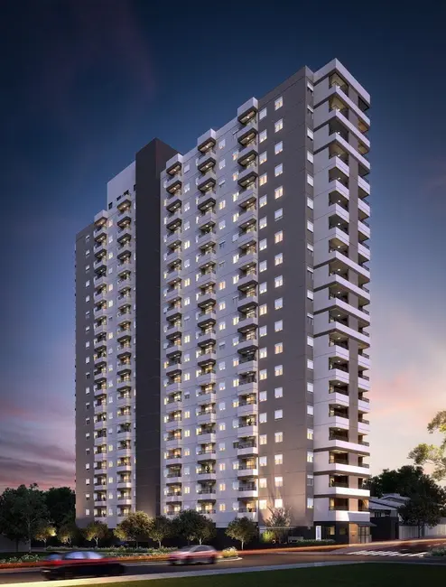 Foto 2 de Apartamento com 2 quartos à venda, 35m2 em Vila Carrão, São Paulo - SP