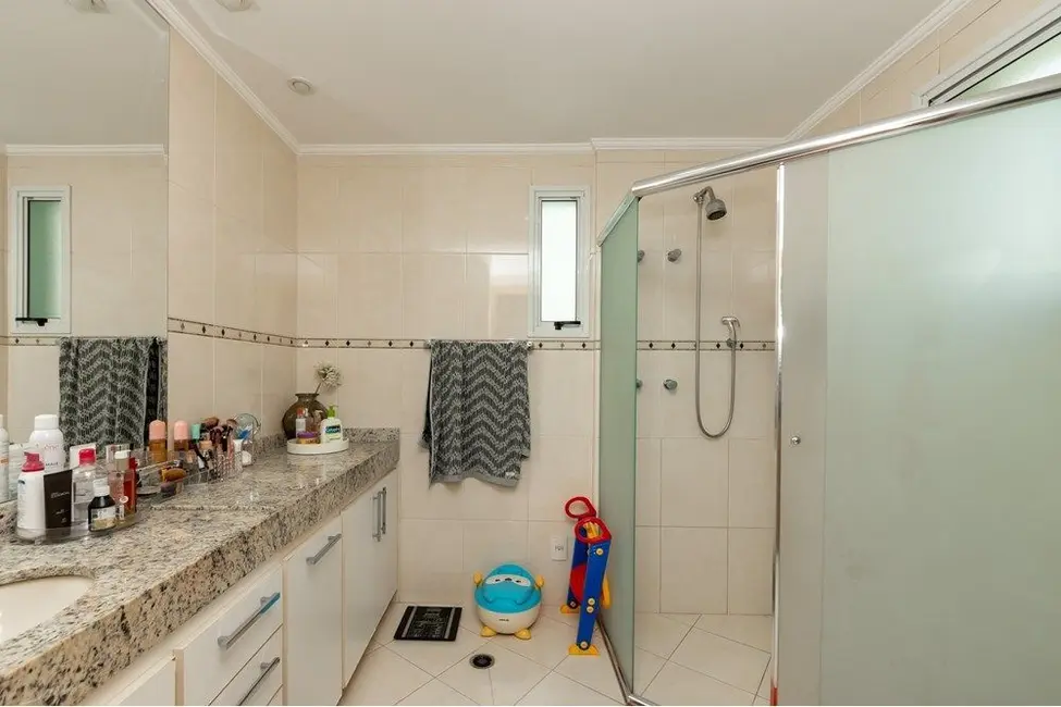 Apartamento com 3 quartos à venda, 126m2 em Vila Clementino, São Paulo - SP - imagem 9 Foto 9 de Apartamento com 3 quartos à venda, 126m2 em Vila Clementino, São Paulo - SP