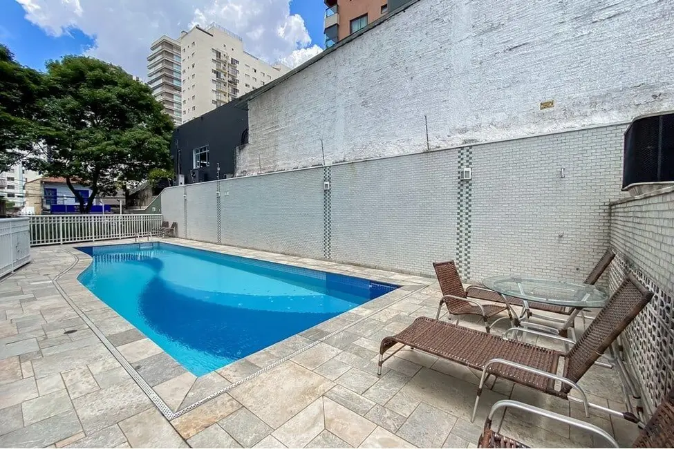 Apartamento com 3 quartos à venda, 126m2 em Vila Clementino, São Paulo - SP - imagem 2 Foto 2 de Apartamento com 3 quartos à venda, 126m2 em Vila Clementino, São Paulo - SP