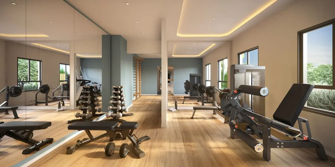 Apartamento com 2 quartos à venda, 48m2 em Chácara Santo Antônio (Zona Sul), São Paulo - SP - imagem 2 Foto 2 de Apartamento com 2 quartos à venda, 48m2 em Chácara Santo Antônio (Zona Sul), São Paulo - SP